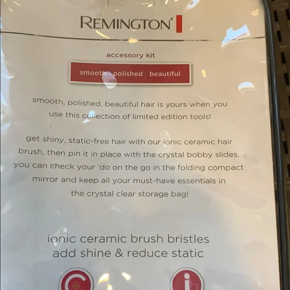 🎉Last deal 🎉Remington Brush set